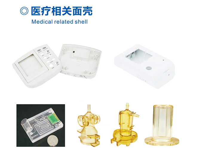 醫療相關應用